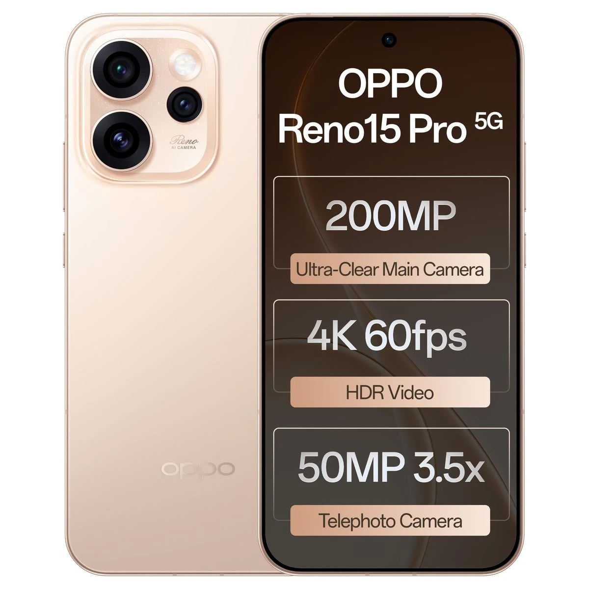 OPPO Reno 15 Pro