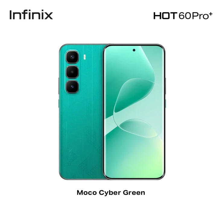 Infinix Hot 60 Pro+