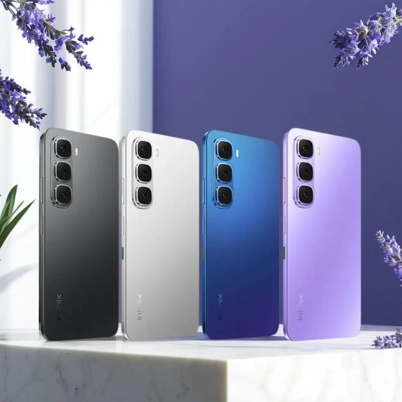 Infinix Hot 60 Pro