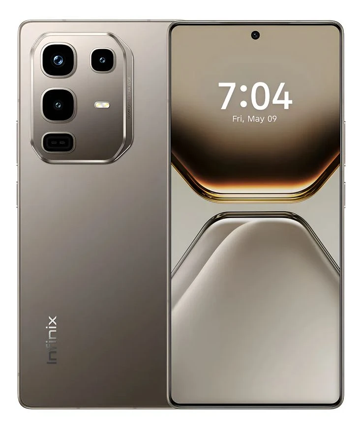 Infinix Note 50 Pro