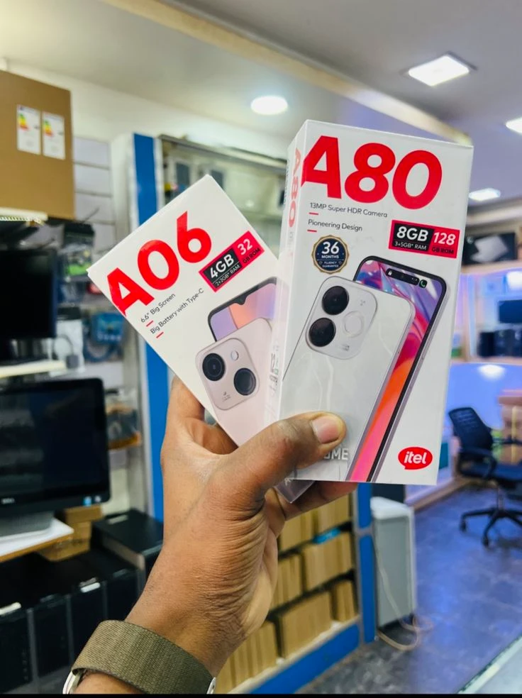 Itel A06