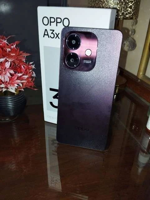 OPPO A3x