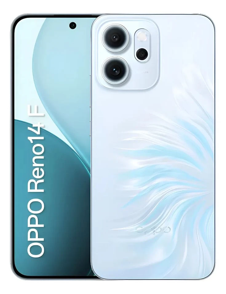 OPPO Reno14F