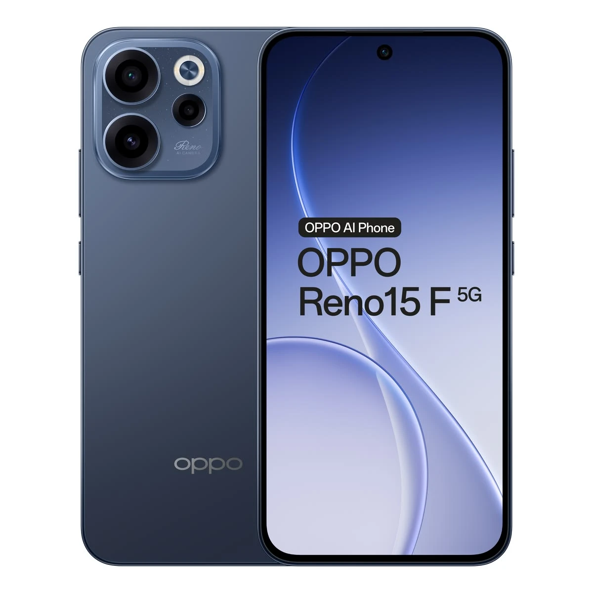 OPPO Reno 15F 5G
