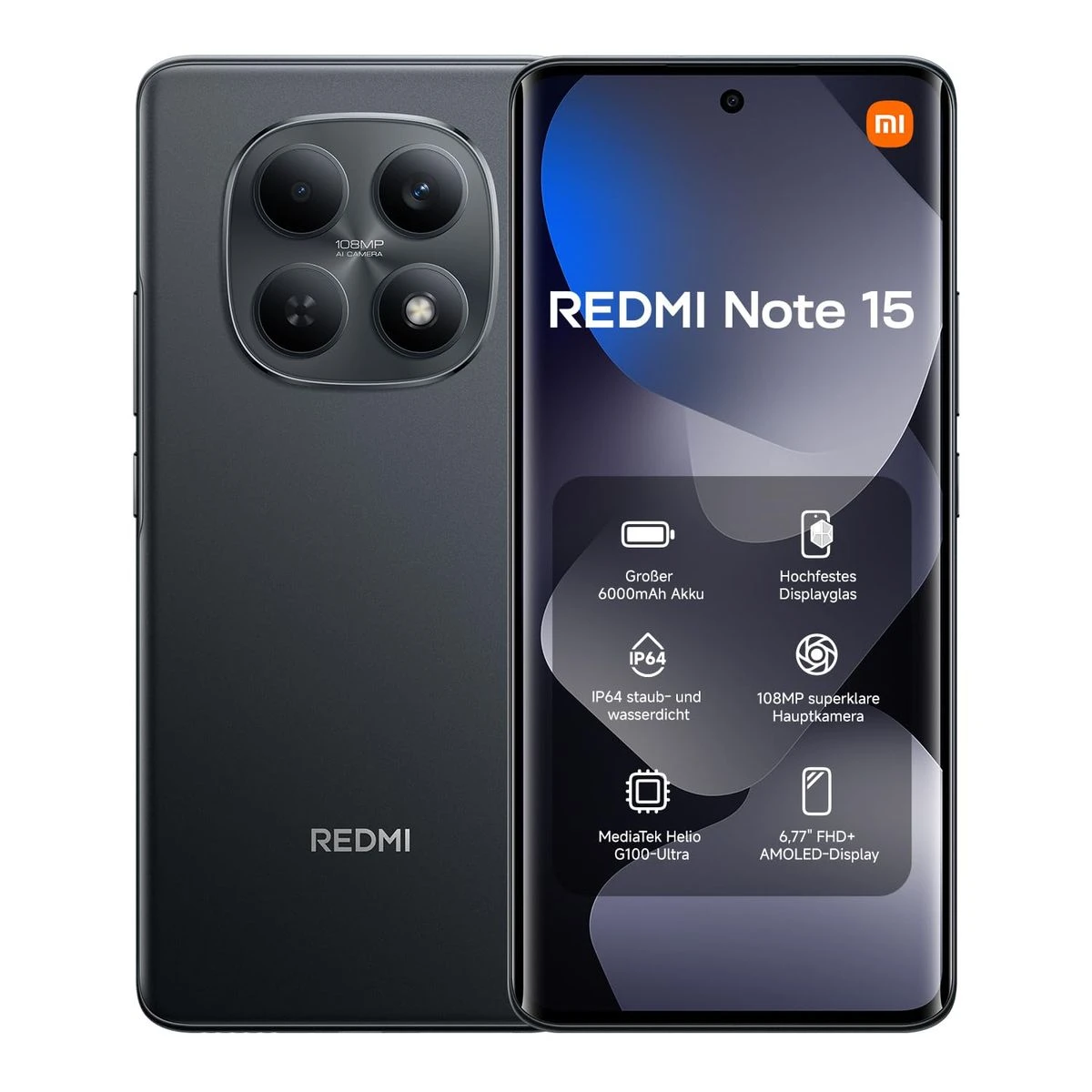 Redmi note 15 pro