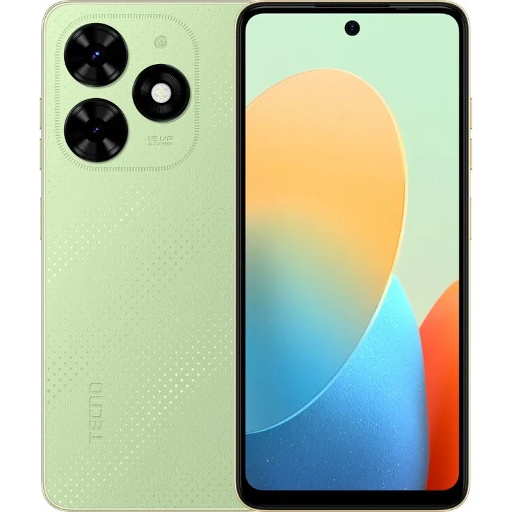 Tecno Pop 8